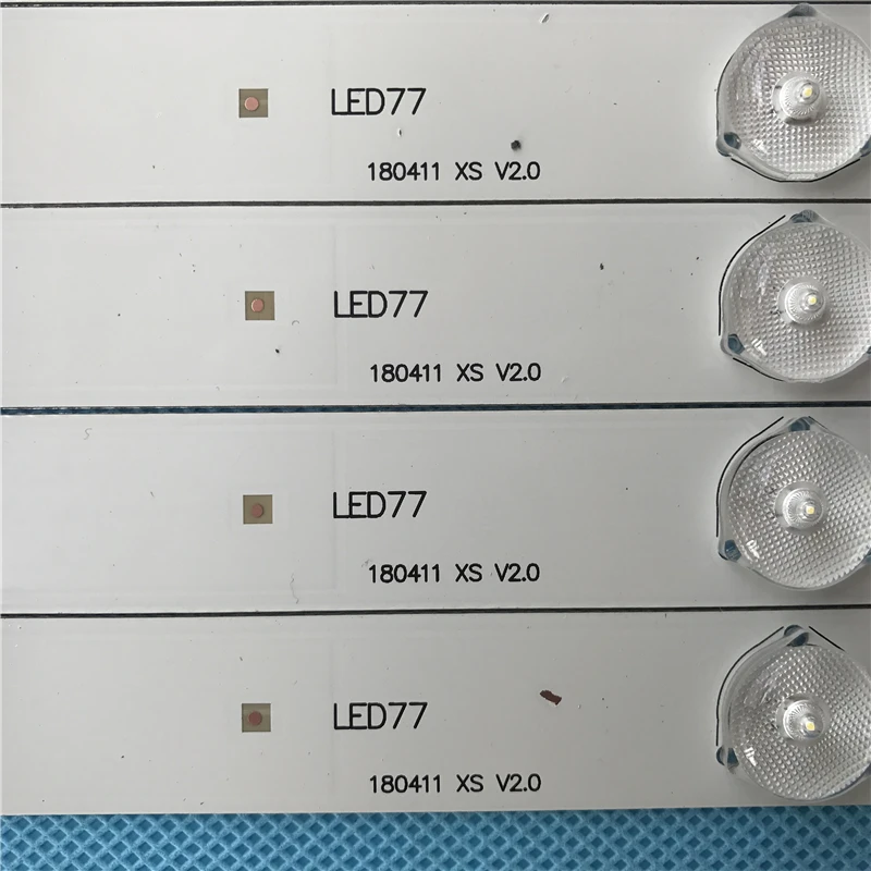 Светодиодная лента подсветки для Samsung 48-дюймового телевизора 2013ARC48 48VLE5421BG B48-LW-5433