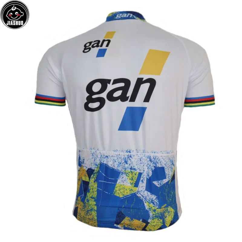 Classical Retro NEW pro Bike Team Colors Cycling Jersey Breathable Customized JIASHUO | Спорт и развлечения