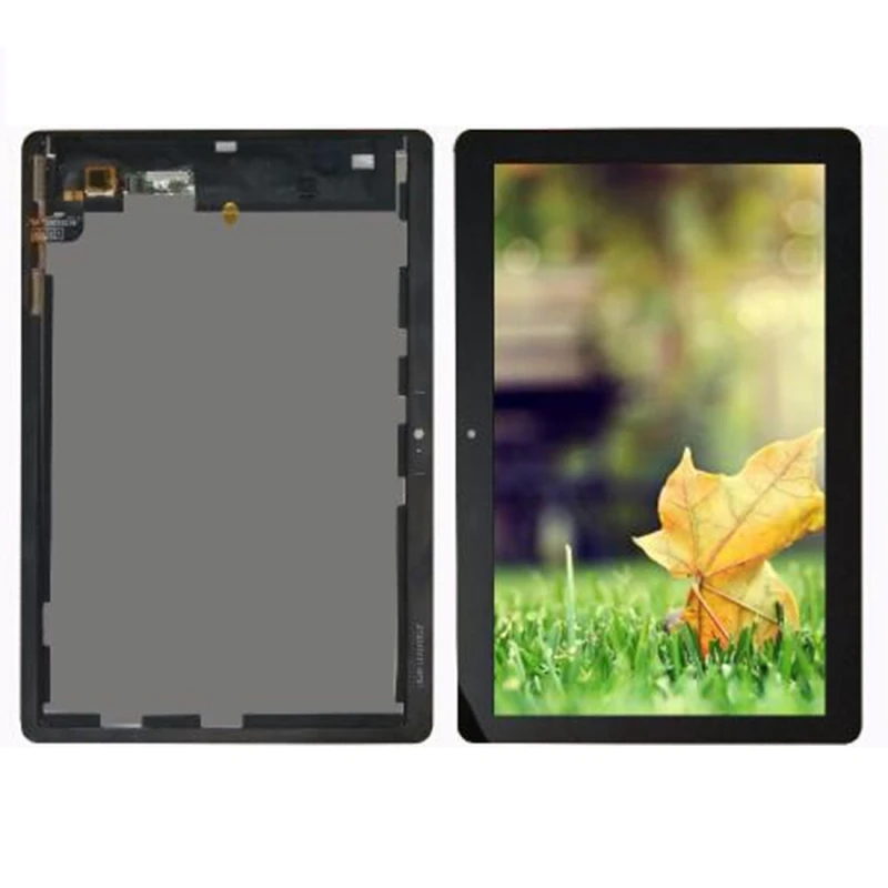 ЖК экран и дигитайзер полная сборка Замена для Huawei MediaPad T5 10 AGS2 L09 W09 L03 с