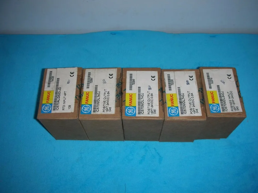 

1PC NEW GE FANUC IC670MDL640