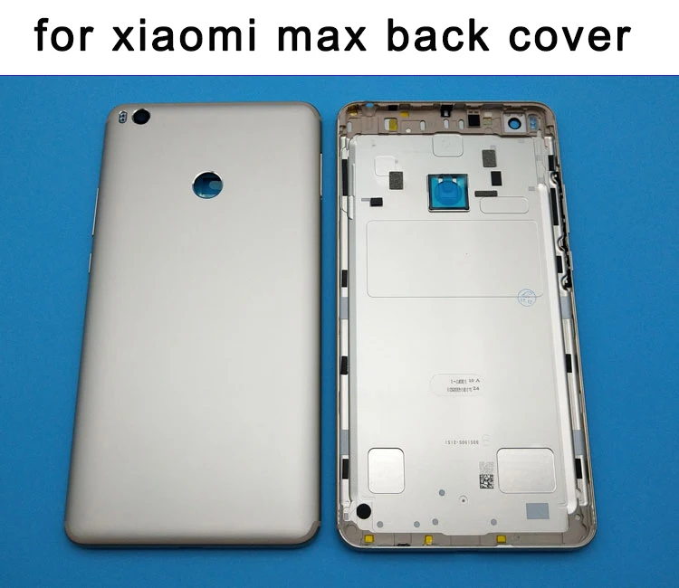 Xiaomi mi MAX 3 крышка батареи задняя дверь Корпус чехол MAX3 mi ddle шасси для Max2 Xiaomi mi Max 2 крышка батареи Замена