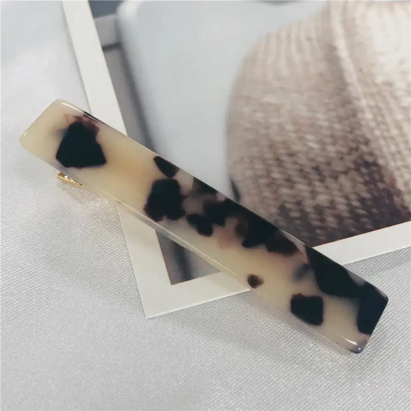 60016-BEBN Fashion snoops, корейский дизайн, имитация заколка с жемчужиной, заколка для волос для женщин и девушек, заколки для волос, свадебные аксессуары для волос - Окраска металла: 60016-BEBN