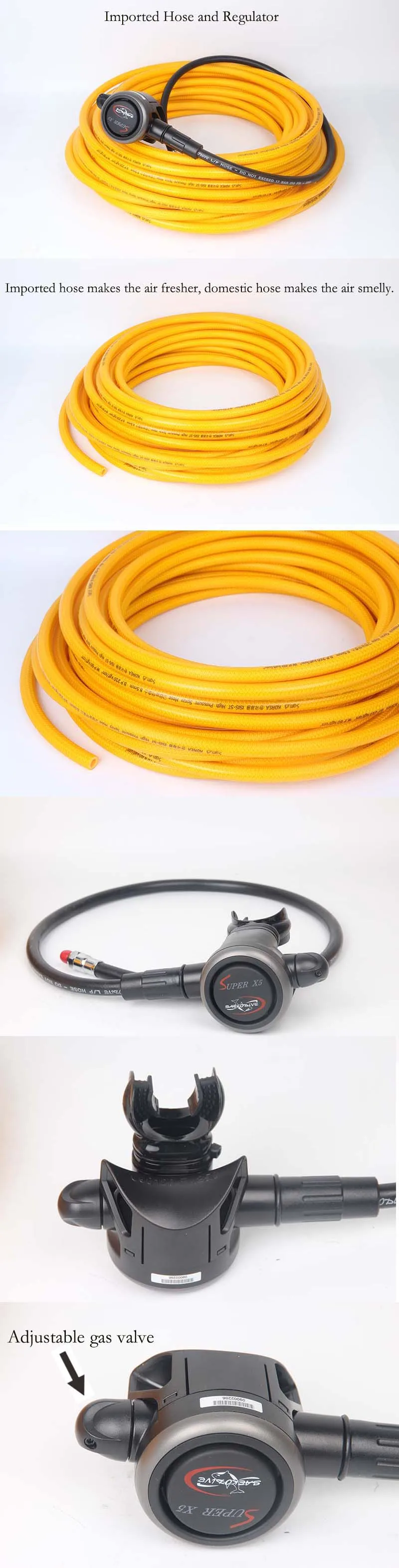 DP70B 12V 160w Дайвинг компрессор насос для третьей легких Serface кальян Дайвинг Системы со шлангом Регулятор фильтр