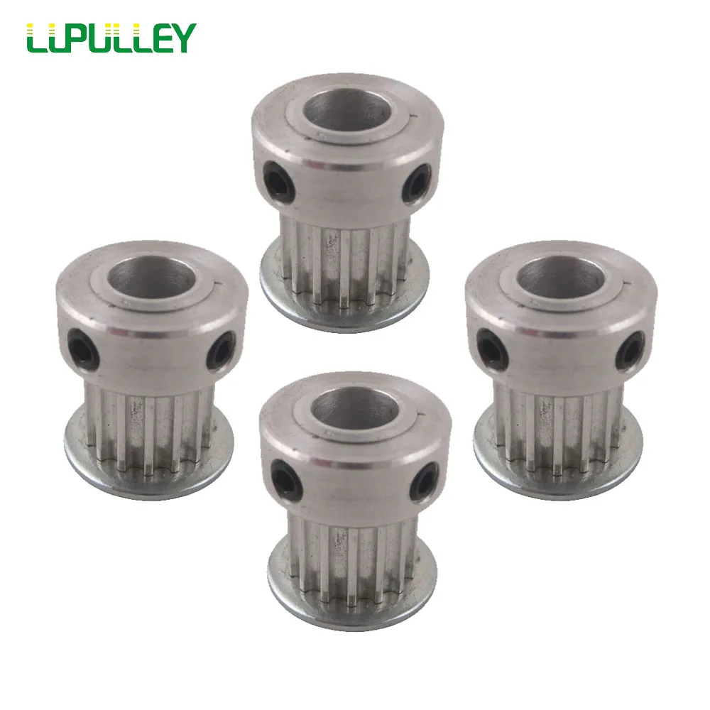 

LUPULLEY 4 шт. 3 м 16 т шкив ГРМ 11 мм Ширина ремня 4 мм/5 мм/6 мм/6,35 мм/7 мм/8 мм шкив ремня ГРМ отверстие алюминиевые шкивные колеса