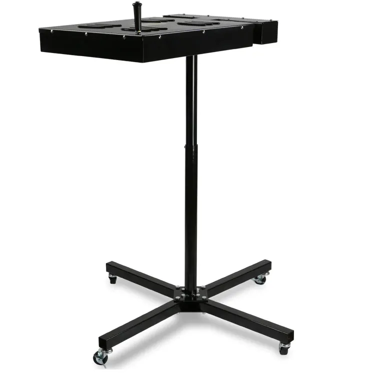 

New 18" X 18" Silk Screen Printing Flash Dryer Adjustable Stand T-Shirt Curing