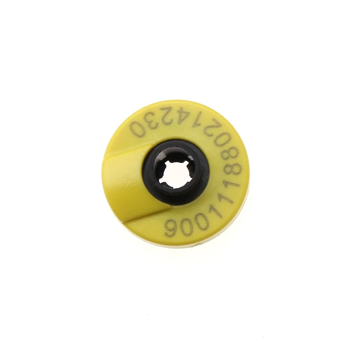 ДМВ RFID Электронный ушной тег для животных таких как свинья овца корова и т. Д.