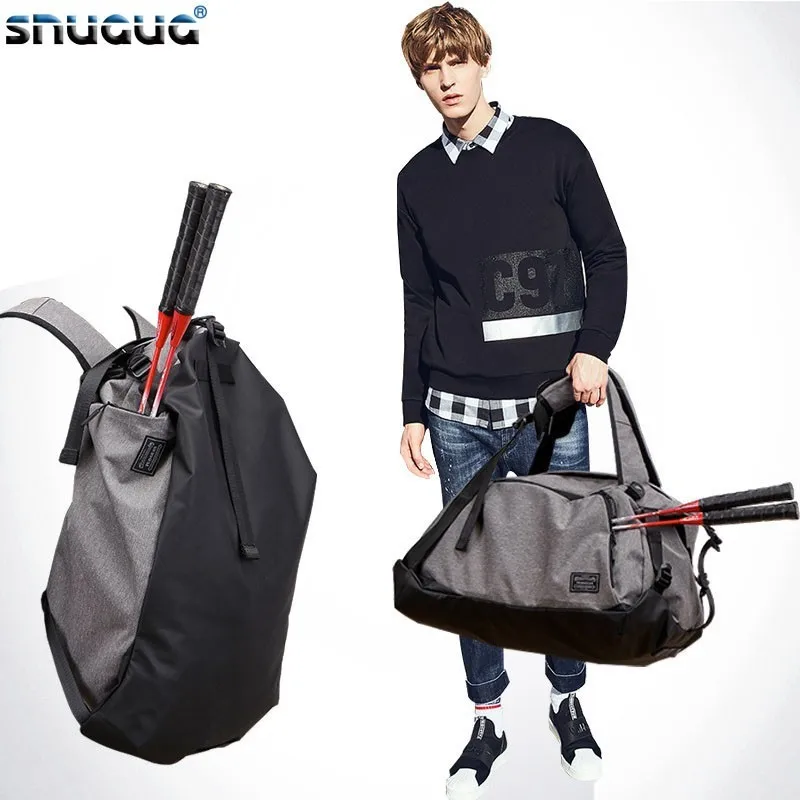 Новый дорожный рюкзак сумки для спортзала мужская тренировочная сумка рюкзаки