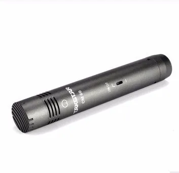 Takstar CM-60/CM60 профессиональный микрофон для записи вышеуказанный Тип конденсаторный микрофон для музыкального инструмента