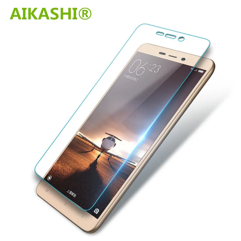 10 шт. 9H закаленное стекло для Xiaomi Redmi Note 3 Pro 3S Mi4C Mi5 защита экрана | Мобильные