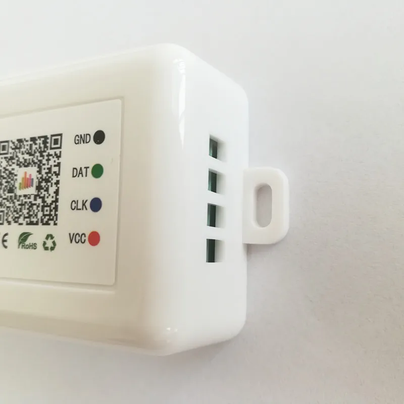 50 шт. Bluetooth-совместимый светодиодный контроллер пикселя для музыки | Лампы и