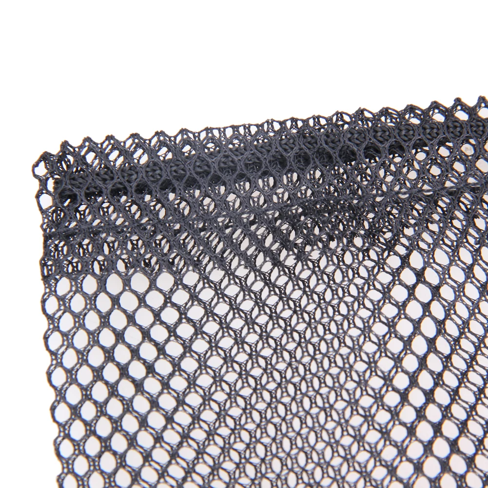 

Outdoor Sports Nylon Mesh Nets Bag Pouch Golf Tennis Hold up to 15 Balls Holder golf Balls Storage Closure Training Aid