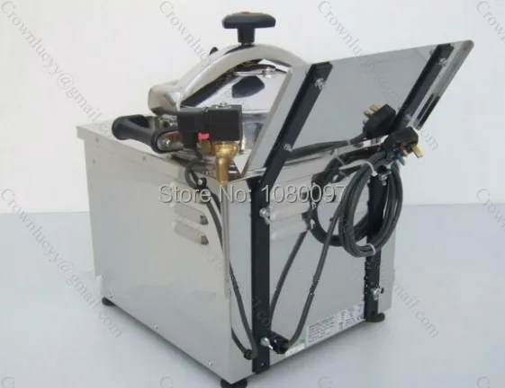 Pressaie gaugesolenaid valvethermostatic ect spare parts for Pressure chicken Fryer | Бытовая техника