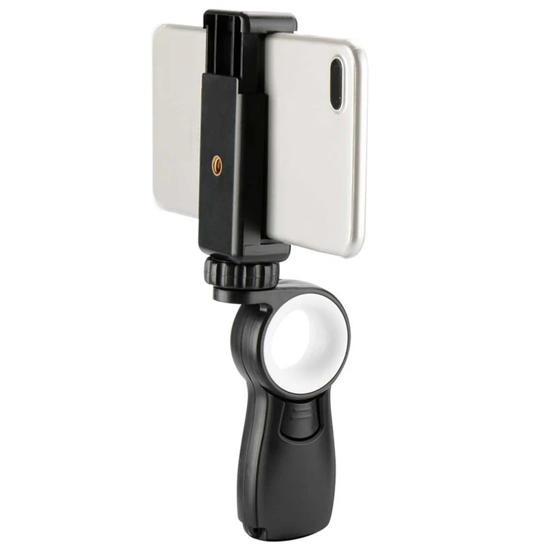 Эргономичный держатель для телефона Ручной Стабилизатор Поддержка Steadycam iPhone LG HTC