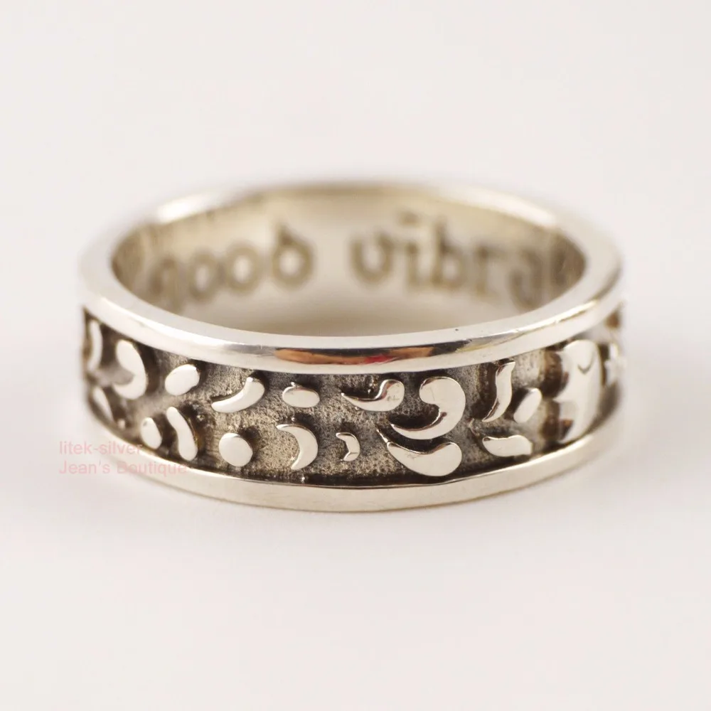 Женское серебряное кольцо в стиле ретро панк рокер луна кот звезда байкерское A3211