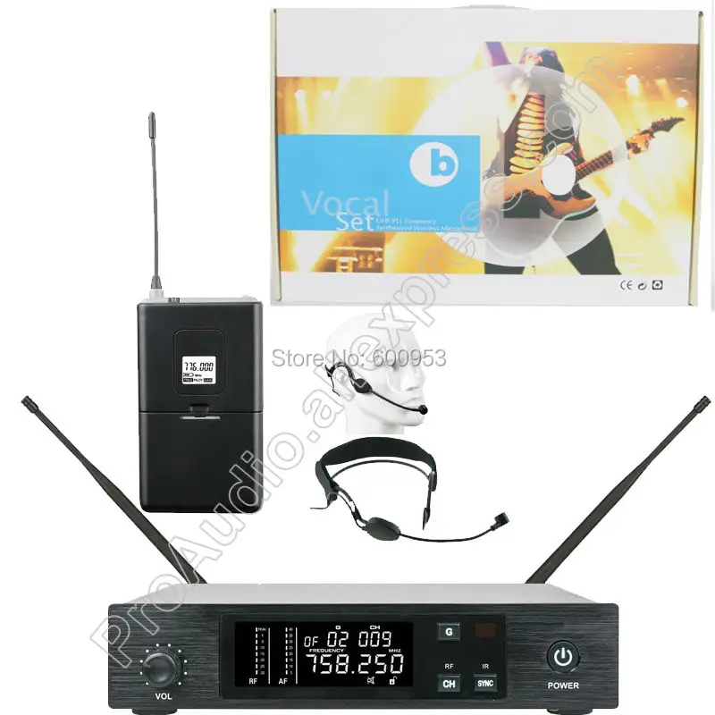MICWL сценическое представление QLX вокальный UHF синтезированная Беспроводная микрофонная система ME3 гарнитура петличный Beta98 инструмент гитара линия