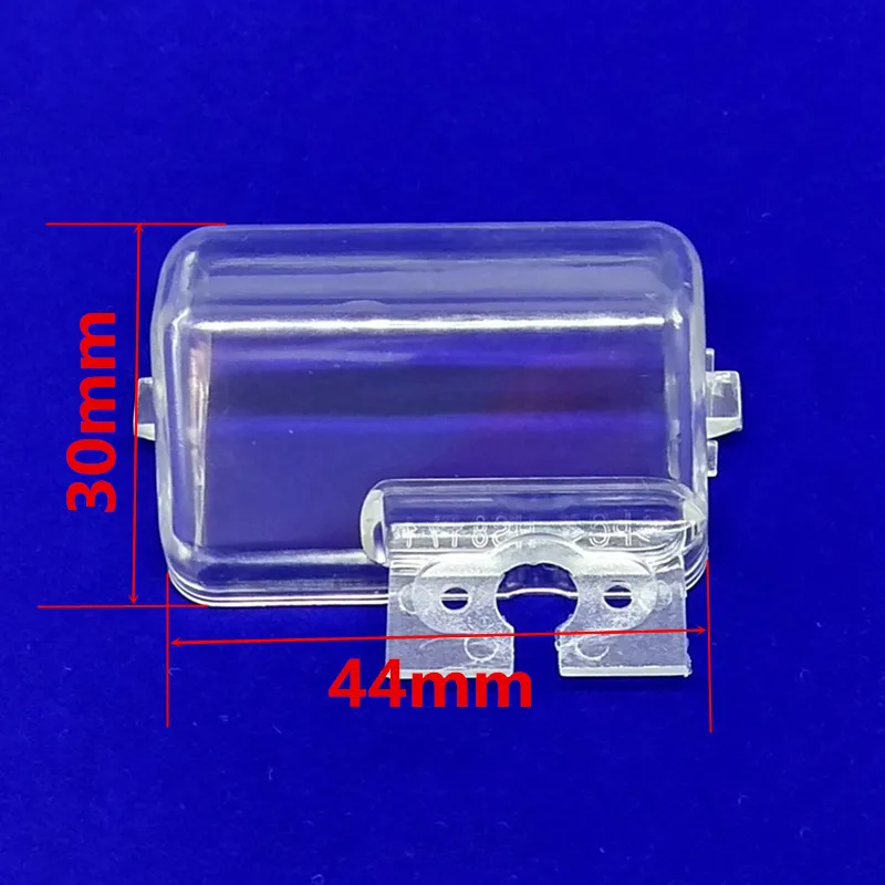 Кронштейн для камеры заднего вида автомобиля подсветка номерного знака корпус