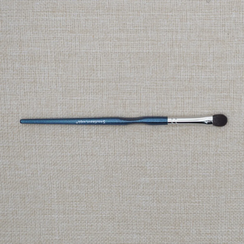 Искусственная Профессиональная Кисть для макияжа ручной работы кисть средних