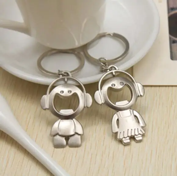 

100 шт. = 50 пар, брелок для невесты и жениха, брелок для влюбленных, брелок из сплава, свадебный подарок для гостей SL5002