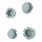 4 шт., запасные крышки для винтов, 2 пары