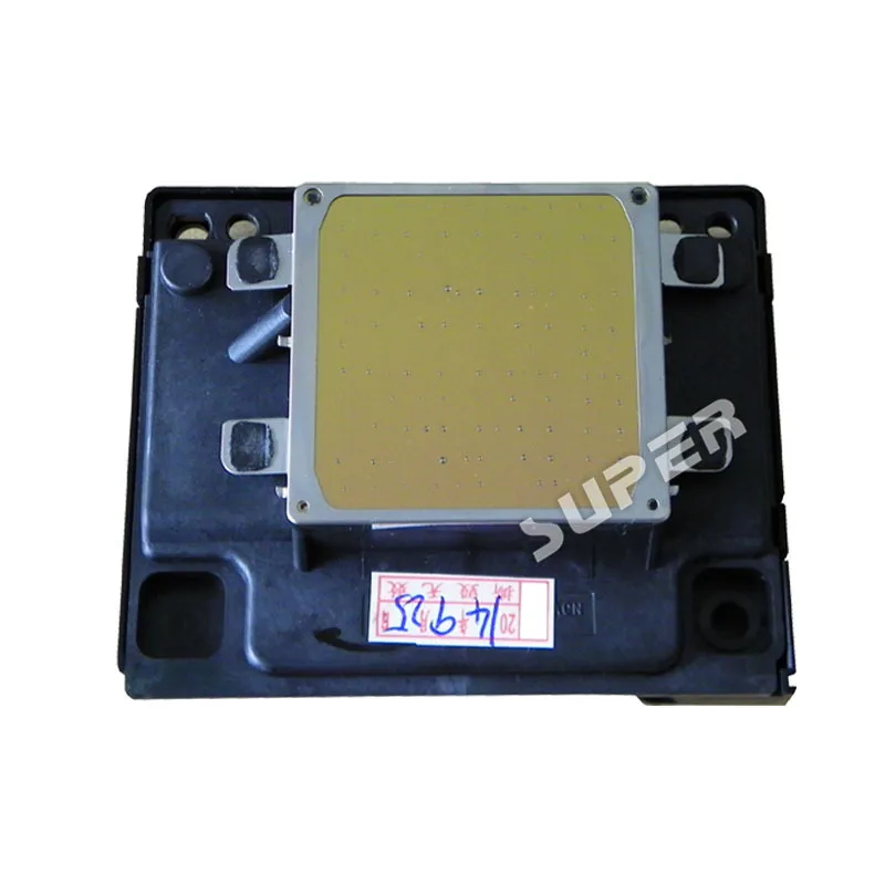Новая и оригинальная печатающая головка для Epson WF3520 WF3540 WF7520 WF7525 WF7510 WF7010 WF40 WF600 F190020
