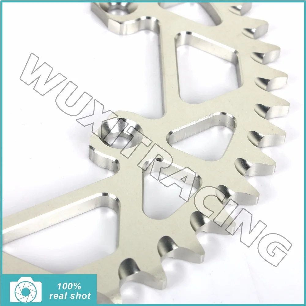 MX Offroad 48T 49 т 50 51 52 сзади звездочки для Kawasaki KX 125 250 450 500 F KDX 200 220 KLX 300 650 R S 83-2014 |