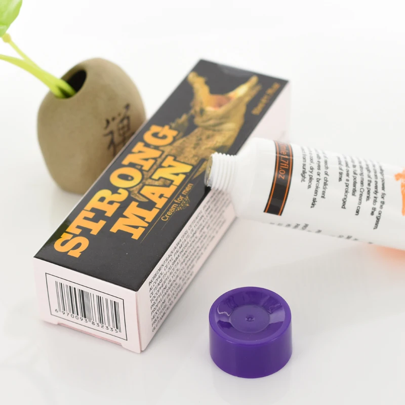 Сильный человек XXL большие сиськи пениса крем для увеличения мужского удлинитель