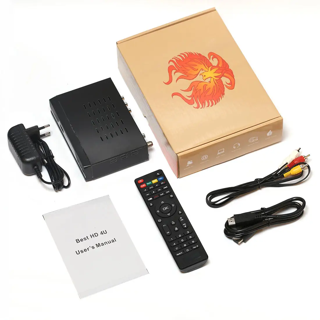 Приемник Iptv Европа подписка 12 месяцев Смарт ТВ коробка Мультимедийный проигрыватель с Iptv бесплатно M3u Iptv, французский каналы Бельгия Италия Канада P