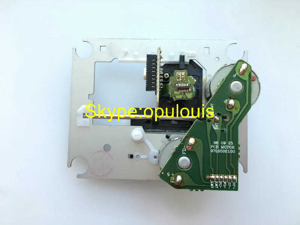 Совершенно новый CD лазерный DP-C120E DP-C120B Оптический Пикап с механизмом объектива |