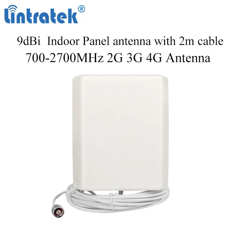 Усилитель сотового сигнала Lintratek российский 3g WCDMA 2100 МГц GSM 900 м UMTS 2g усилитель