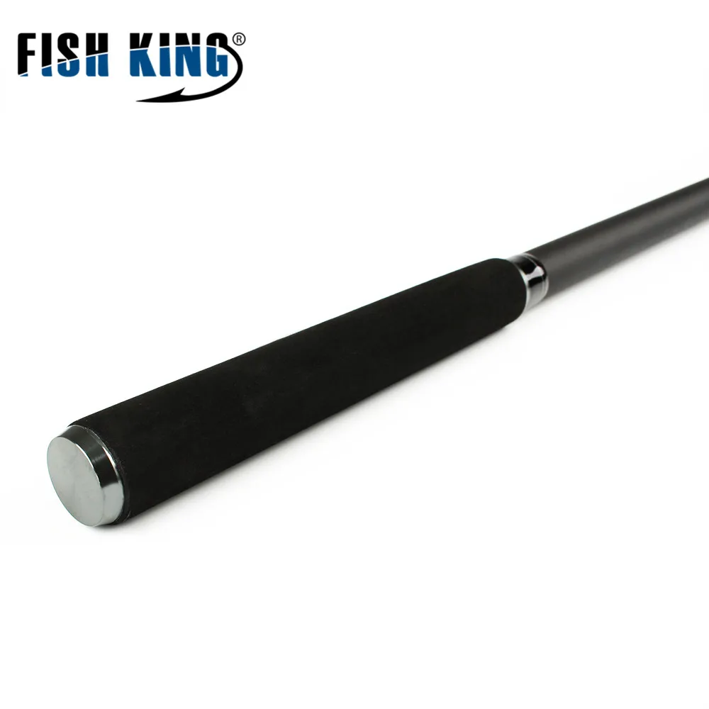 Удочка для ловли карпа FISH KING стандартная 3 6 м 9 C.W 5 фунта сек диаметр задней части 2