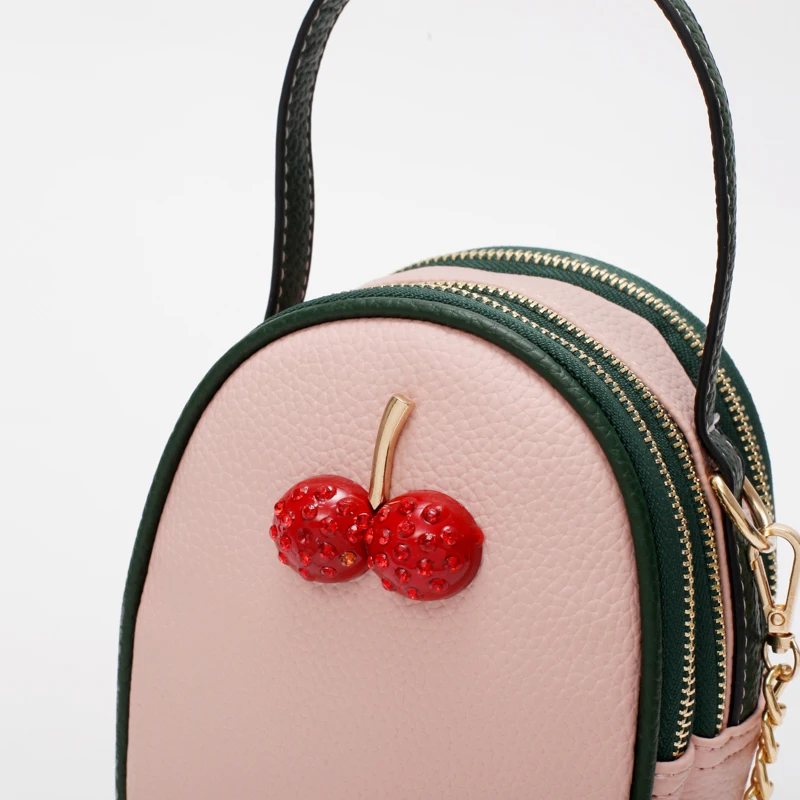 Сеть Crossbody сумка для женщин Minil хит цвет PU кожаные сумки дамы 2018 новый милый