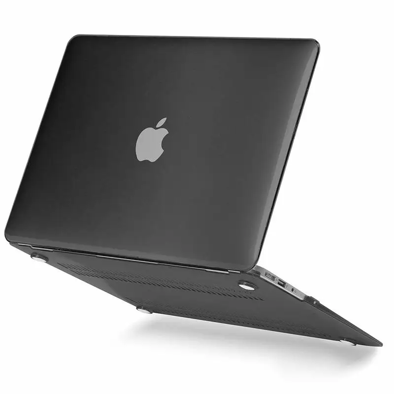 Прозрачный матовый чехол для ноутбука Macbook Air 13 чехлы 3 11 12 дюймов Mac book Pro 15 4 дюйма