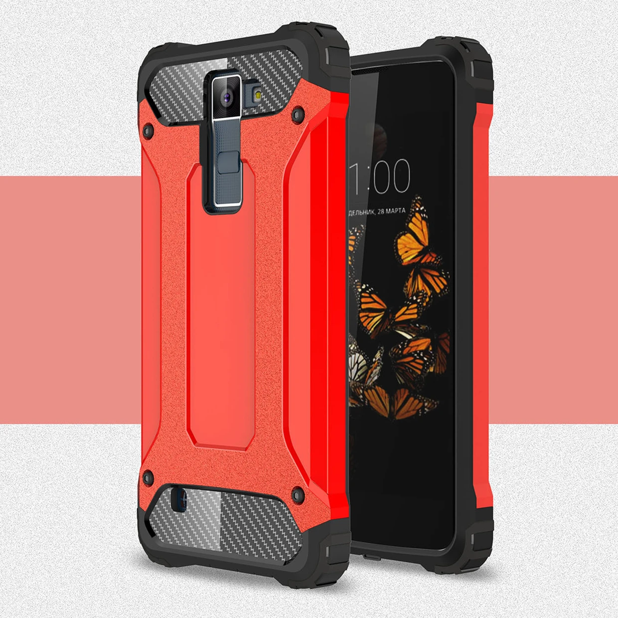 HATOLY чехол для LG K8 чехол силиконовый резиновый защитный жесткий чехол для телефона для LG K8 чехол для LG K8 K350 K350E Phoenix 2