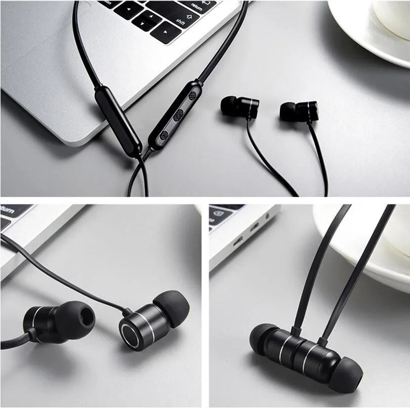 AZN New Sports TZ19 Bluetooth Earphones Wireless Headphones Ipx5 Waterproof Earphone With Mic For Smart Phone | Электроника