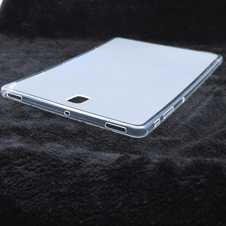 Soft TPU Protective Case for Samsung Galaxy tab S4 10.5 inch Protector Shell Cover For TabS4 10.5&quot SM-T830 T835 Bag Skin | Мобильные