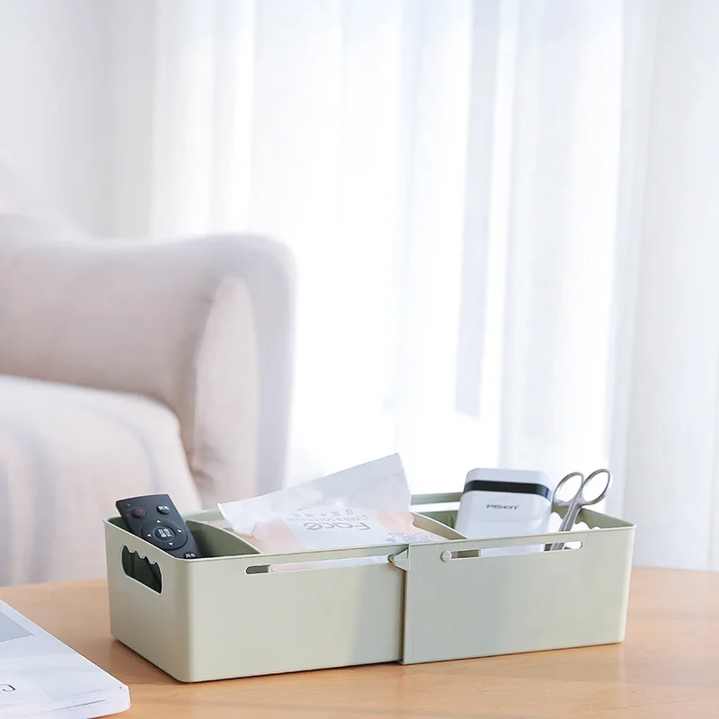 Пластиковая коробка для хранения 3 сетки Коробка Для Хранения нижнего белья