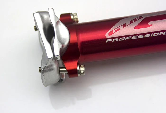 Велосипедное Сиденье Gub GS для горного и дорожного велосипеда ультра светильник 6