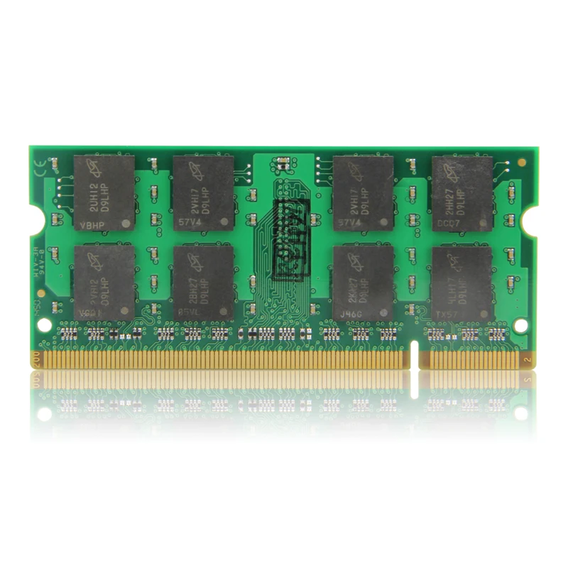 Оперативная память XieDe DDR2 2 Гб для ноутбука модуль памяти Sodimm совместимый с DDR 800