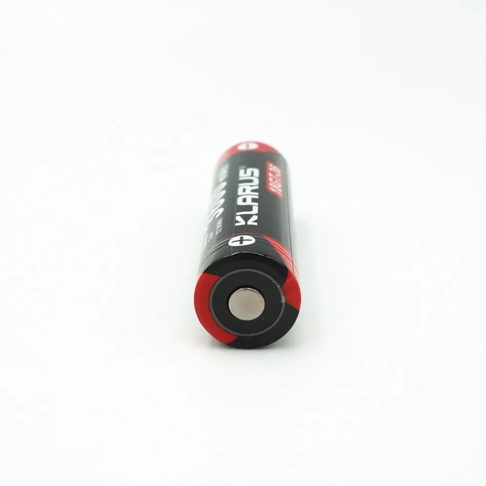 4 шт Klarus LiR 18650 18GT-36 3600 mah литий-ионная аккумуляторная батарея 3 6 V 12.96Wh Защитная