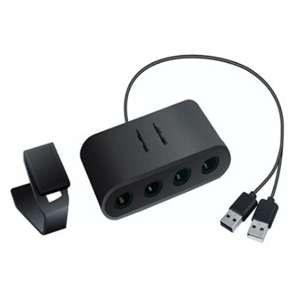 Stable With Clip Converter Controller Adapter USB Lightweight 3 In 1 Easy Use Professional Practical Gaming | Электроника