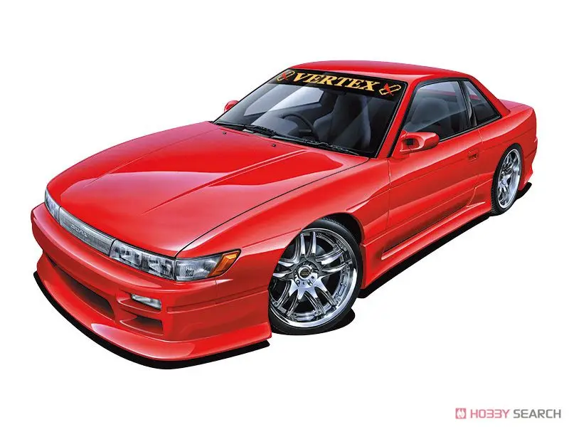 1/24 VERTEX PS13 Сильвия 91 05334