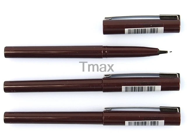 2 шт./партия Pentel JM20 японская ручка для рисования высокое качество комическая ручка на водной основе ручка для подписи