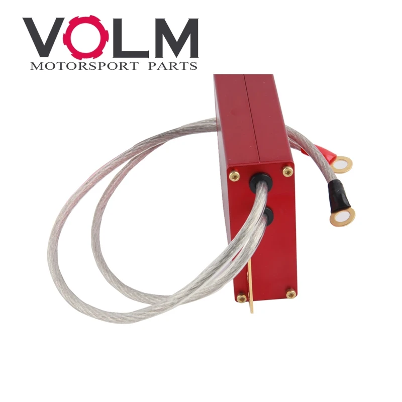 Универсальный автомобильный стабилизатор напряжения 12 В постоянного тока