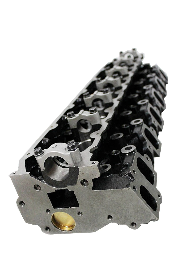 Free Shipping 1HZ 4164cc 4.2D+TD SOHC 12v Bare Cylinder Head With Gasket 11101-17012 For Toyota Coaster/Land Cruiser | Автомобили и