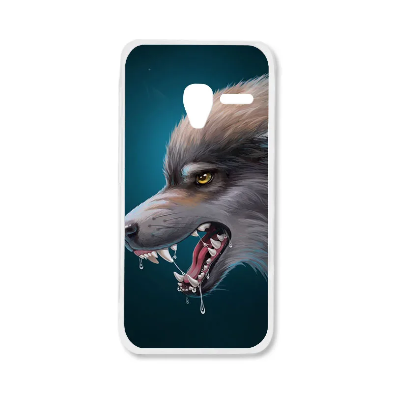 3D DIY силиконовый чехол для телефона для Alcatel OneTouch pixi 3 4G 5017D 5019D One Touch pixi 3 OT 5017X/5017A/5017E 5019 задняя крышка 4,5" - Цвет: T069