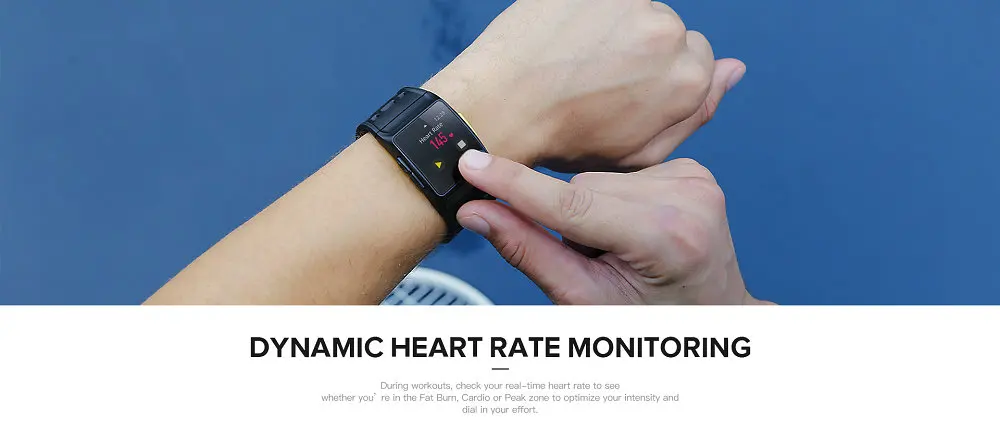 IWOWNfit iwown P1 умные часы для мужчин, пульсометр, gps, IP68, Водонепроницаемая спортивная одежда, Смарт-часы, ремешок для длительного ожидания, мужские Смарт-часы