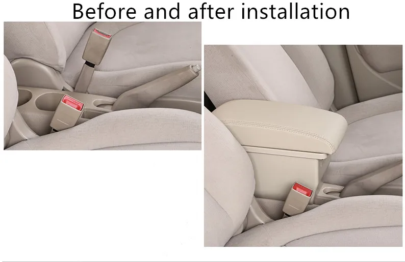 Классический подлокотник для Nissan Sylphy центральный автомобиля коробка