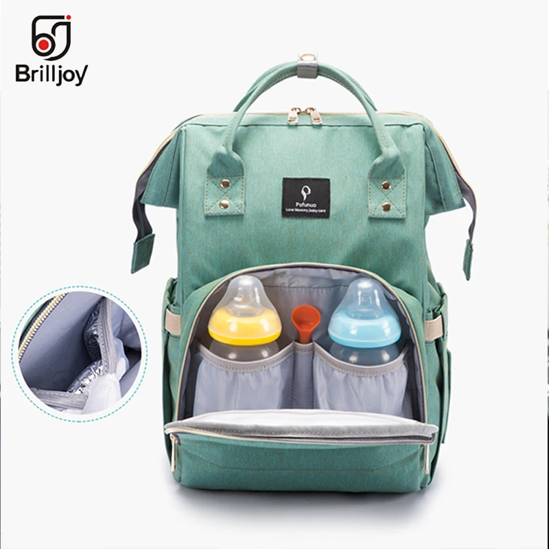 Сумка рюкзак для мам с USB интерфейсом водостойкая|Женские рюкзаки| |