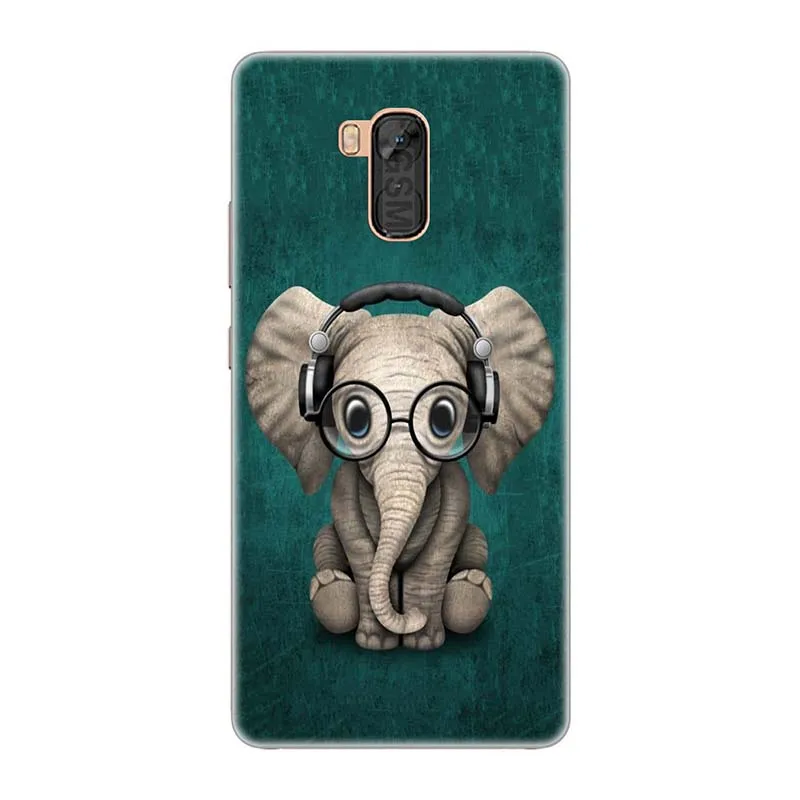 Модный чехол для телефона Infinix Note5 Stylus X605 /Note 5 X604 6 0 дюйма с рисунком мультяшного