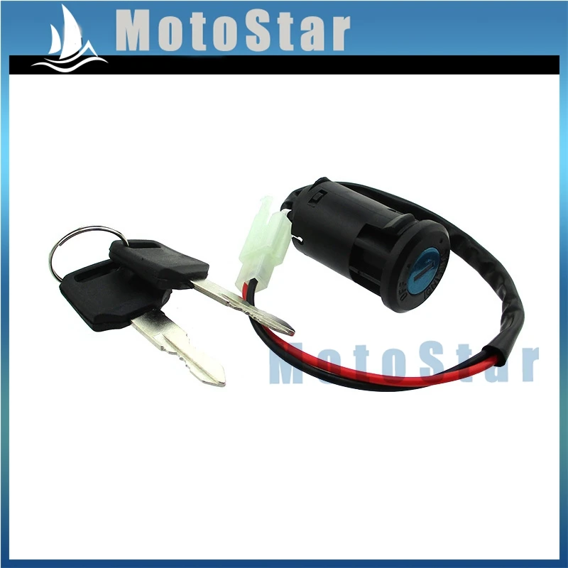 2 проводной выключатель для электрического мини мотоцикла карманного велосипеда